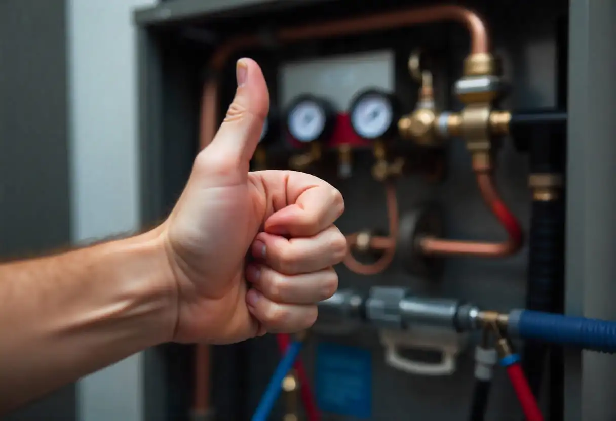 Emergency HVAC services and installations in Marietta, PA